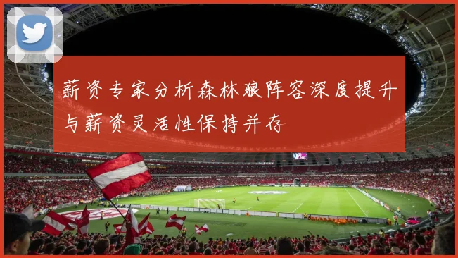 薪资专家分析森林狼阵容深度提升与薪资灵活性保持并存