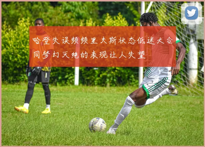 哈登失误频频里夫斯状态低迷大合同梦幻灭绝的表现让人失望